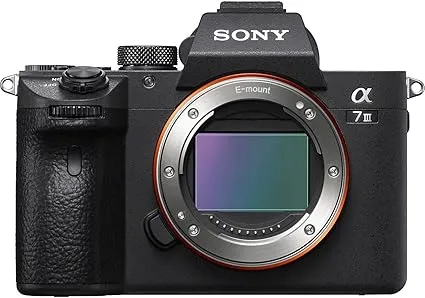 SONY A7 MARK III (OPEN BOX)